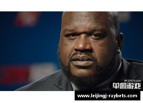 NBA传奇奥尼尔如何用霸气扣碎篮板