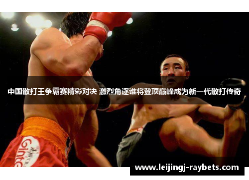 中国散打王争霸赛精彩对决 激烈角逐谁将登顶巅峰成为新一代散打传奇